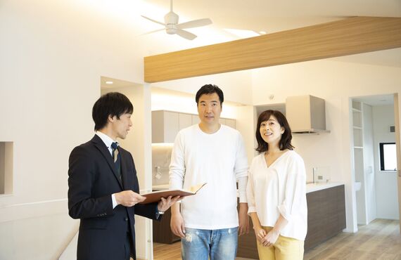 鹿児島市内にある物件や土地の売買を専門的に行っている企業です